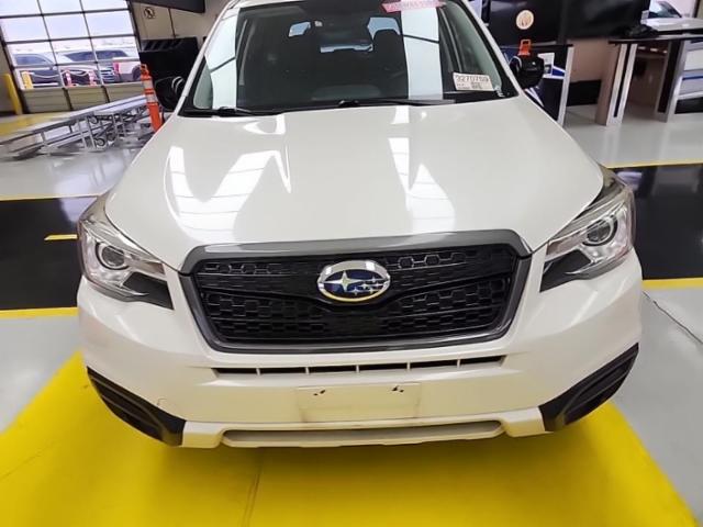 2018 Subaru Forester 2.5i Premium AWD