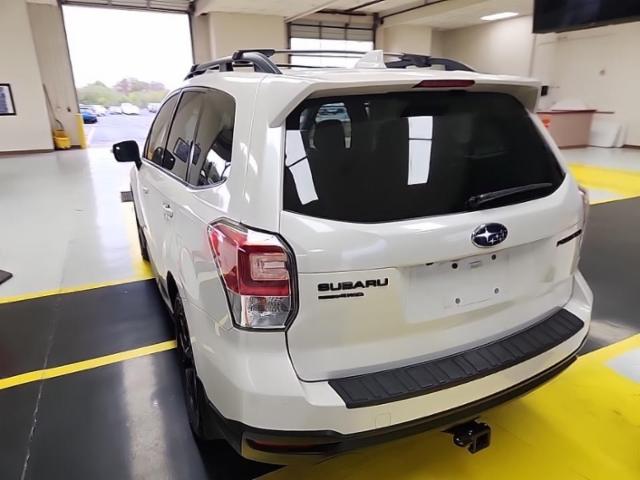 2018 Subaru Forester 2.5i Premium AWD