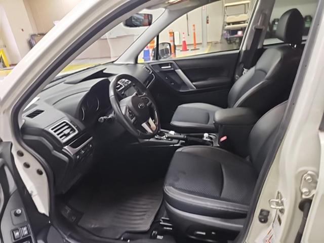 2018 Subaru Forester 2.5i Premium AWD