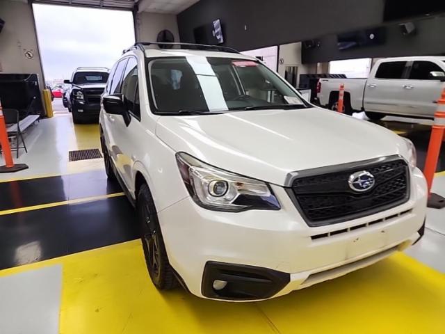 2018 Subaru Forester 2.5i Premium AWD