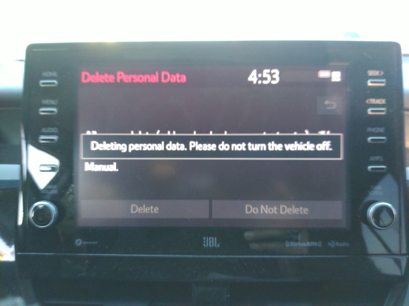 2021 Toyota Camry XSE FWD