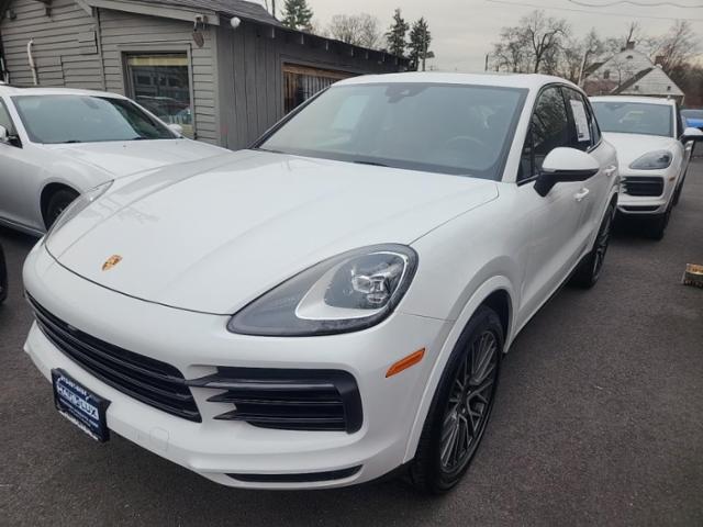 2021 Porsche Cayenne