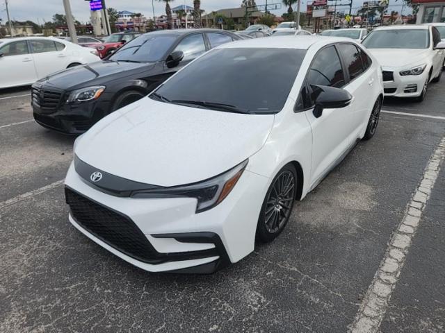 2024 Toyota Corolla SE Sedan