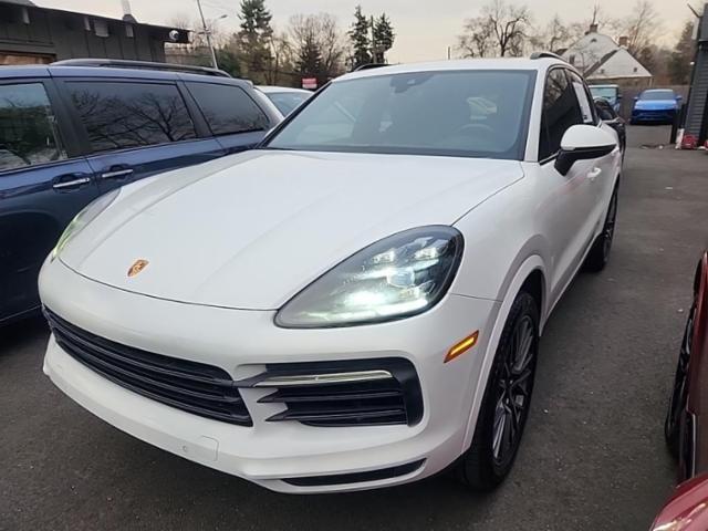 2021 Porsche Cayenne