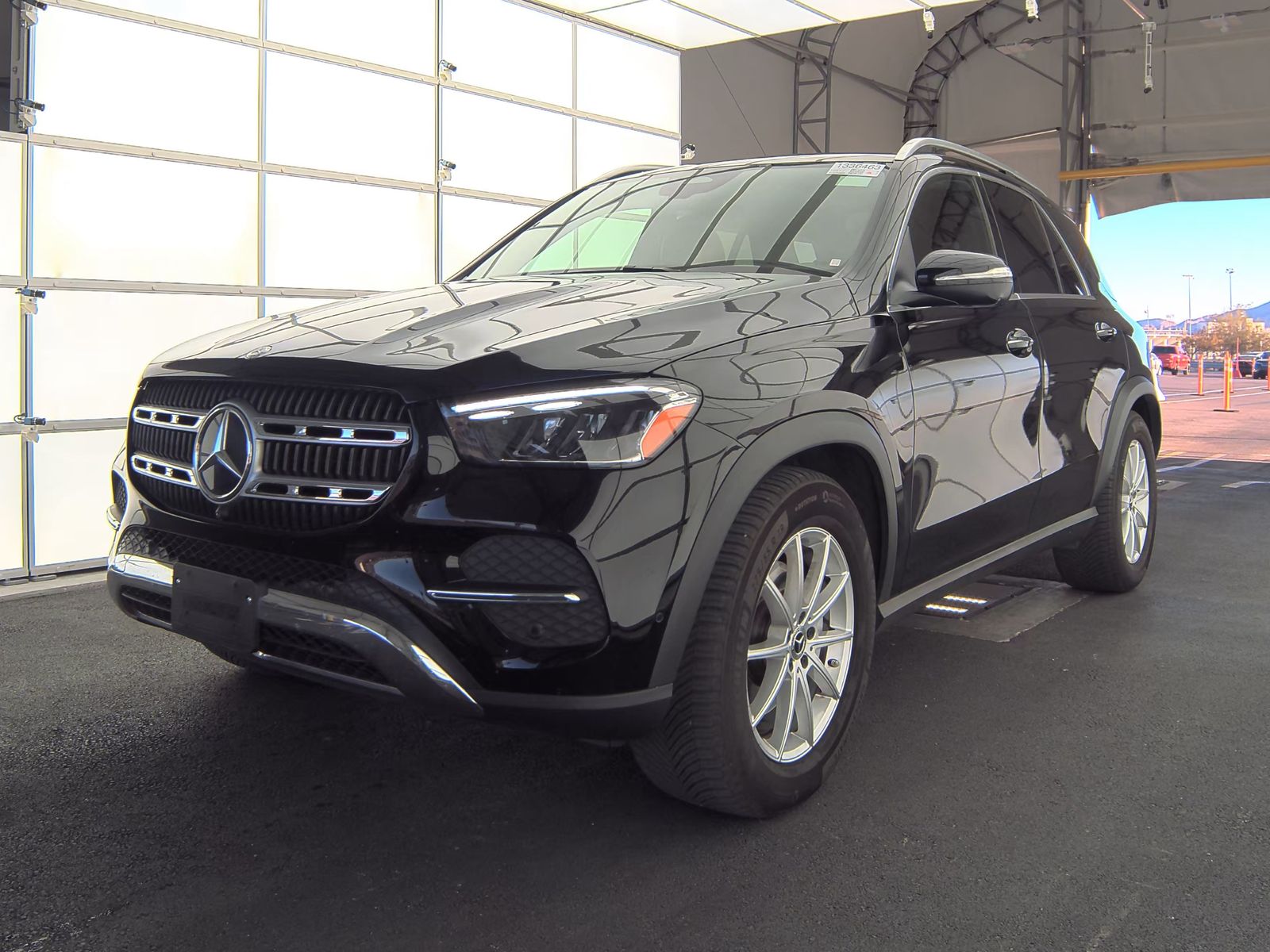 2024 Mercedes-Benz GLE 350
