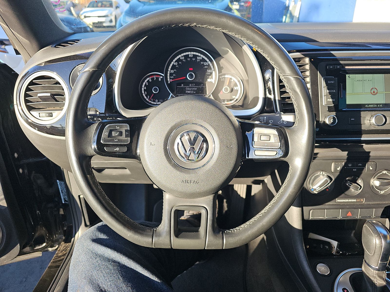 2014 Volkswagen Beetle 1.8T FWD