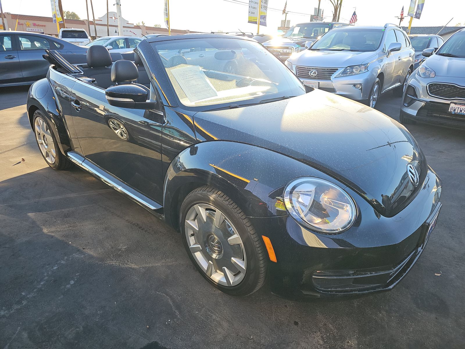 2014 Volkswagen Beetle 1.8T FWD