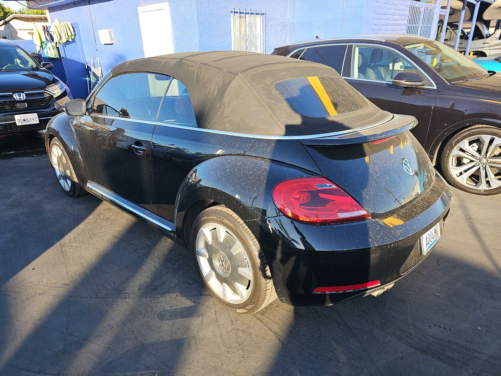 2014 Volkswagen Beetle 1.8T FWD