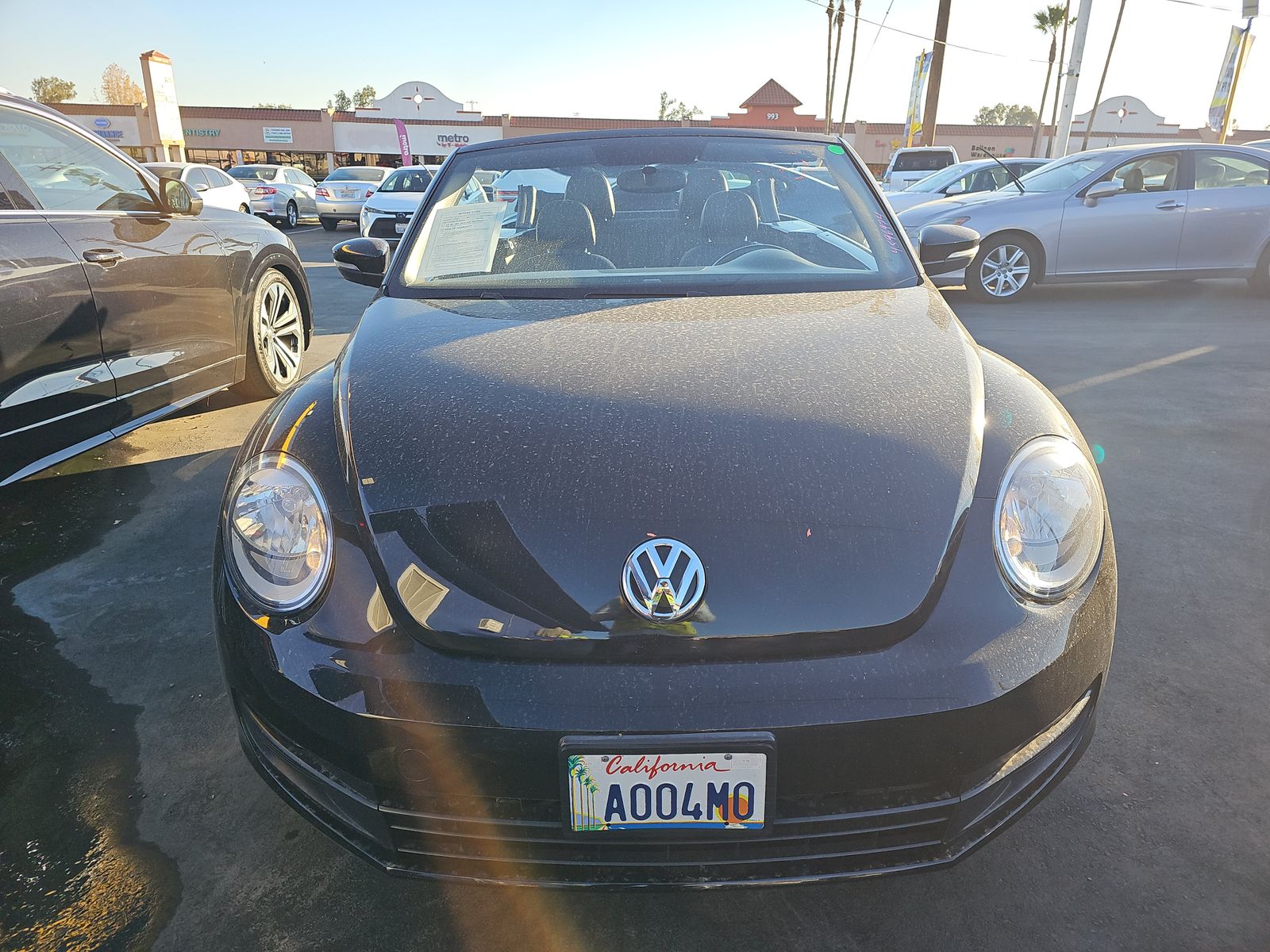 2014 Volkswagen Beetle 1.8T FWD