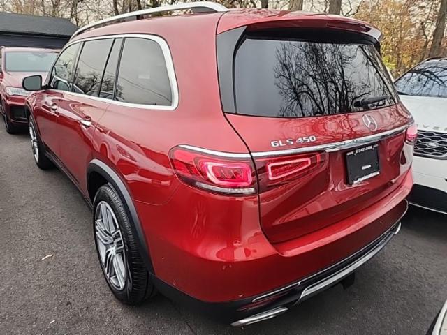 2020 Mercedes-Benz GLS GLS 450 AWD