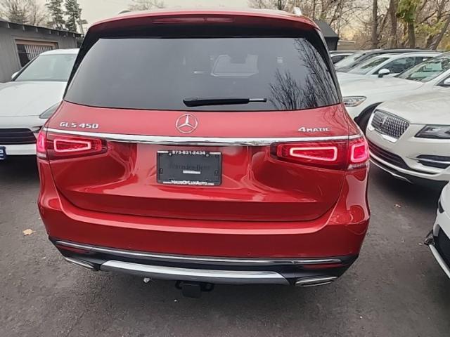 2020 Mercedes-Benz GLS GLS 450 AWD