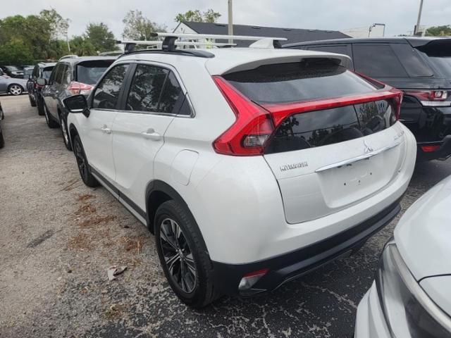 2019 Mitsubishi Eclipse Cross SE AWD