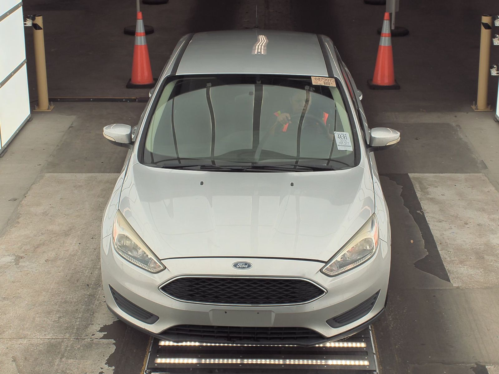 2016 Ford Focus SE FWD