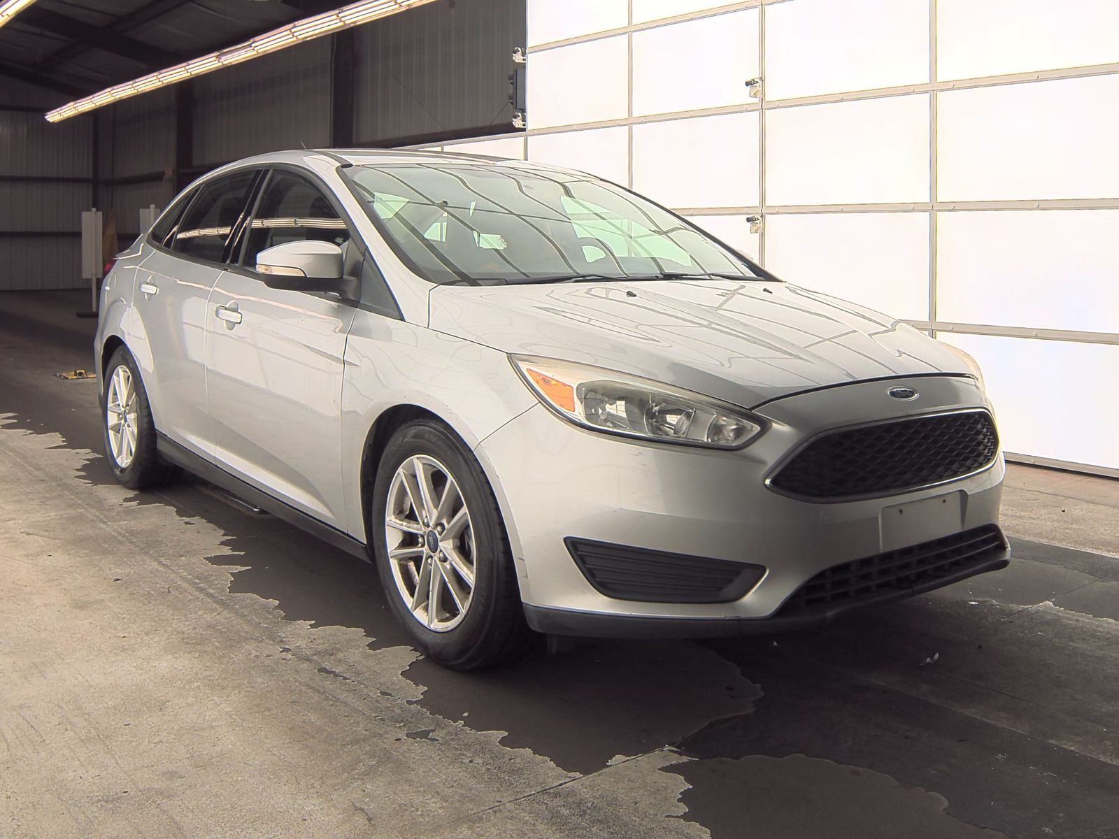 2016 Ford Focus SE FWD