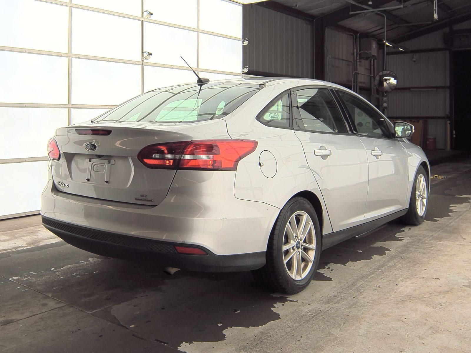 2016 Ford Focus SE FWD