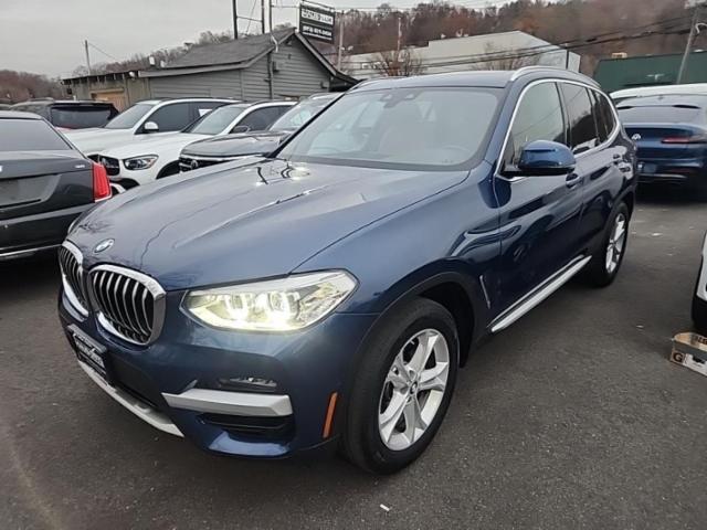 2021 BMW X3 Sports Activity Vehicle xDrive30i