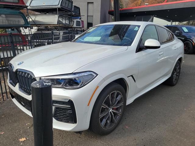 2022 BMW X6 Sports Activity Coupe xDrive40i M SPORT LINE