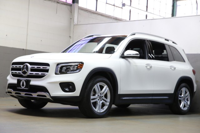 2020 Mercedes-Benz GLB 250 4MATIC