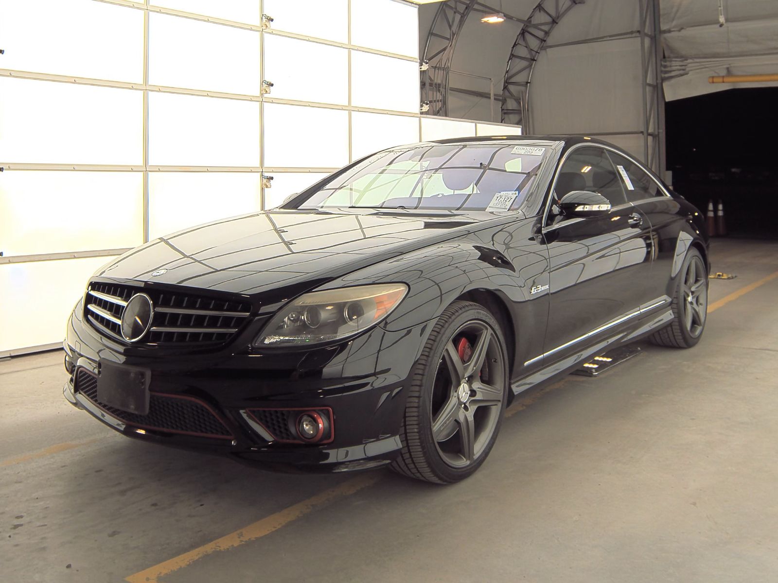 Mercedes-Benz CL 63 AMG снимка Mercedes-Benz CL 63 AMG