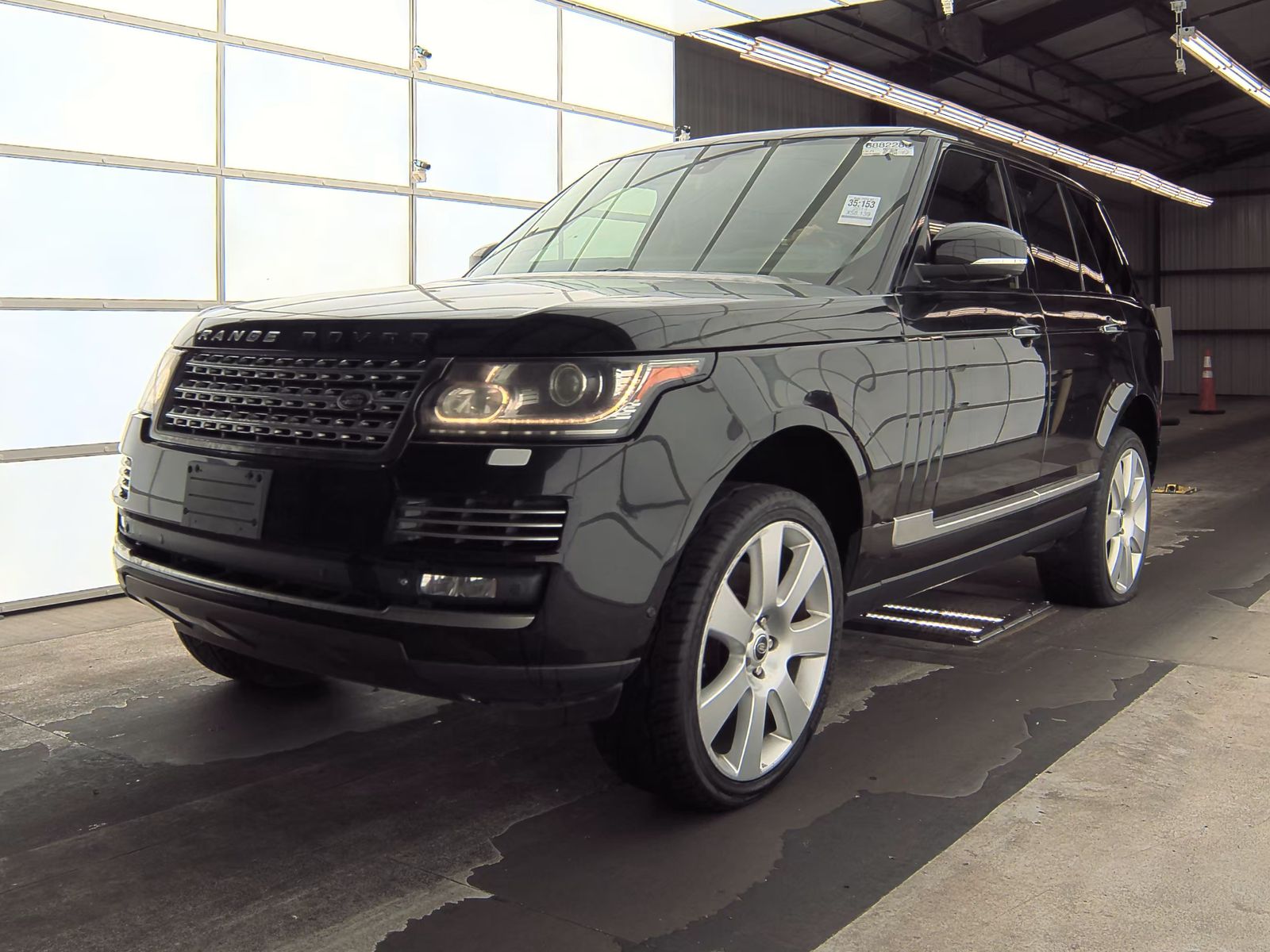 2014 Land Rover Range Rover SC Autobiography