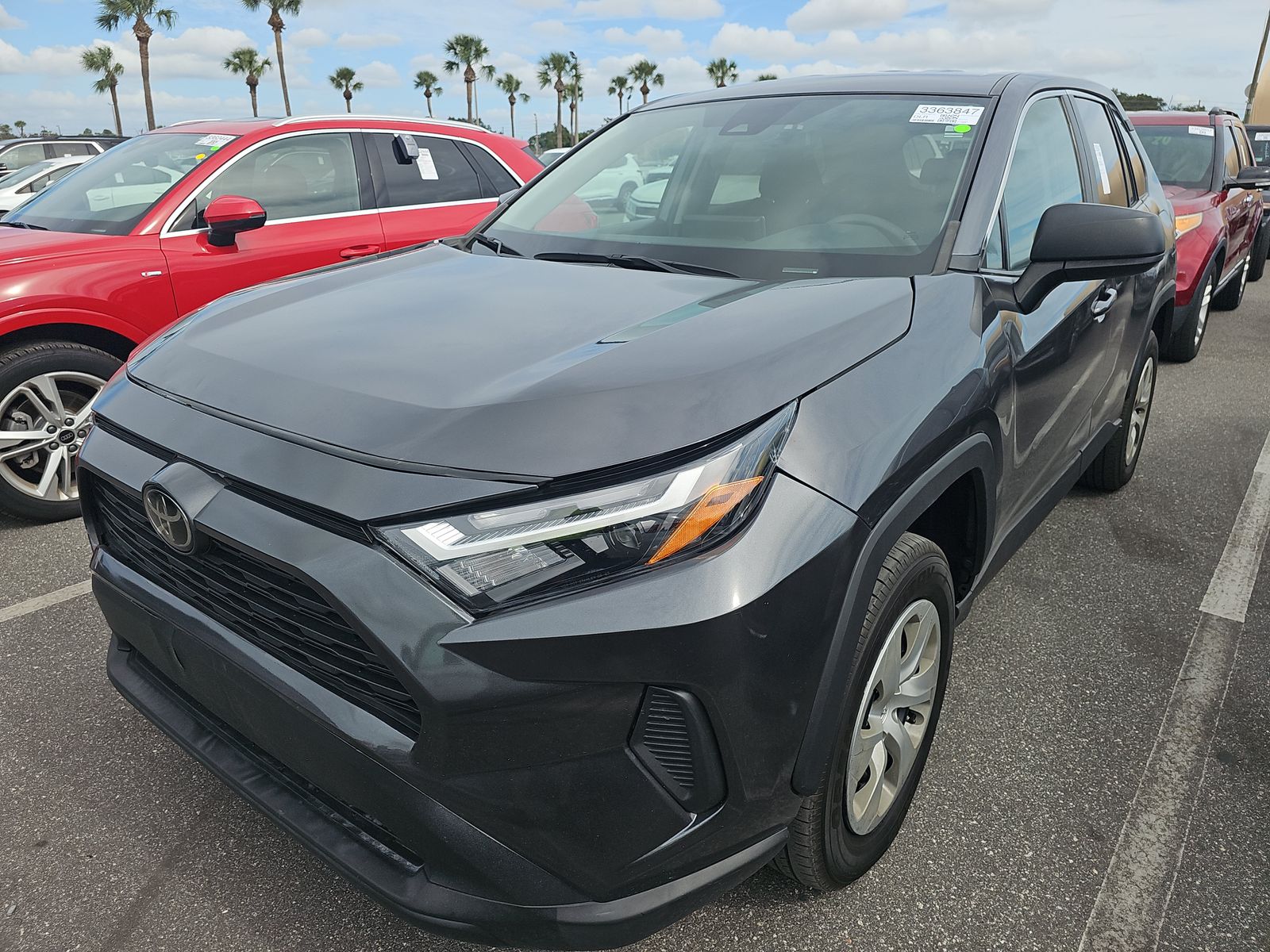 2023 Toyota RAV4 LE