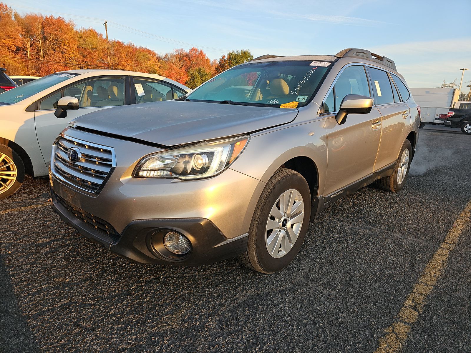 2016 Subaru Outback 2.5i Premium