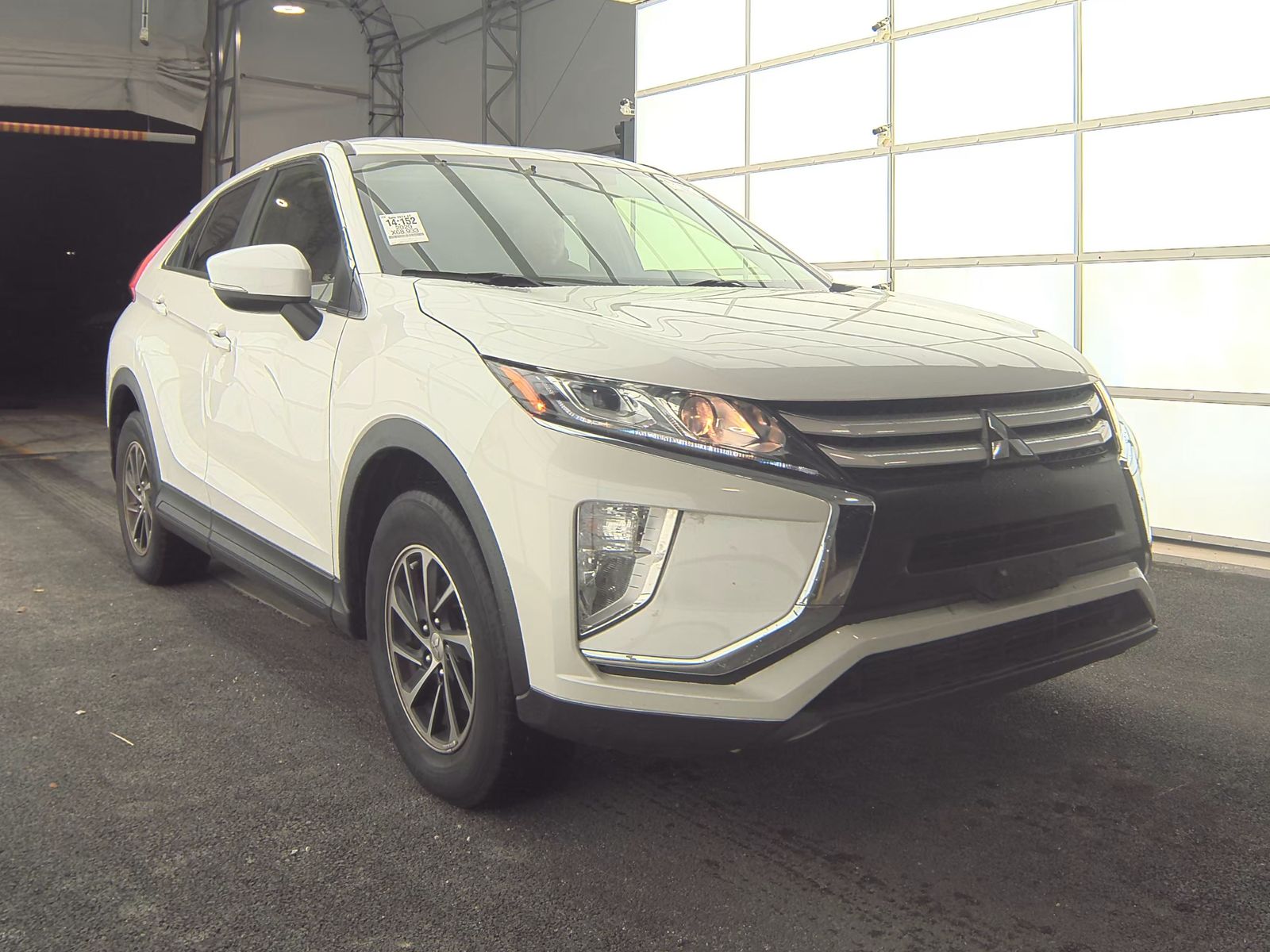 2020 Mitsubishi Eclipse Cross ES FWD