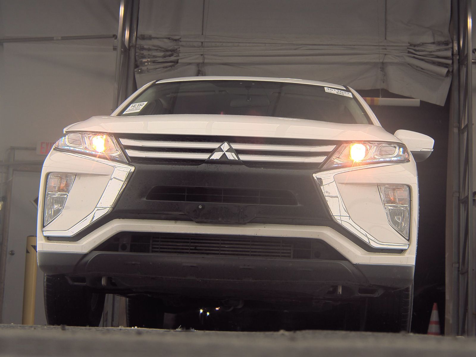 2020 Mitsubishi Eclipse Cross ES FWD