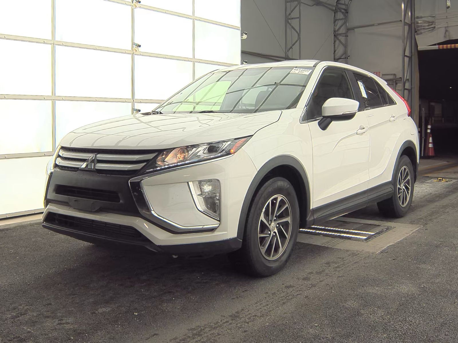 2020 Mitsubishi Eclipse Cross ES FWD