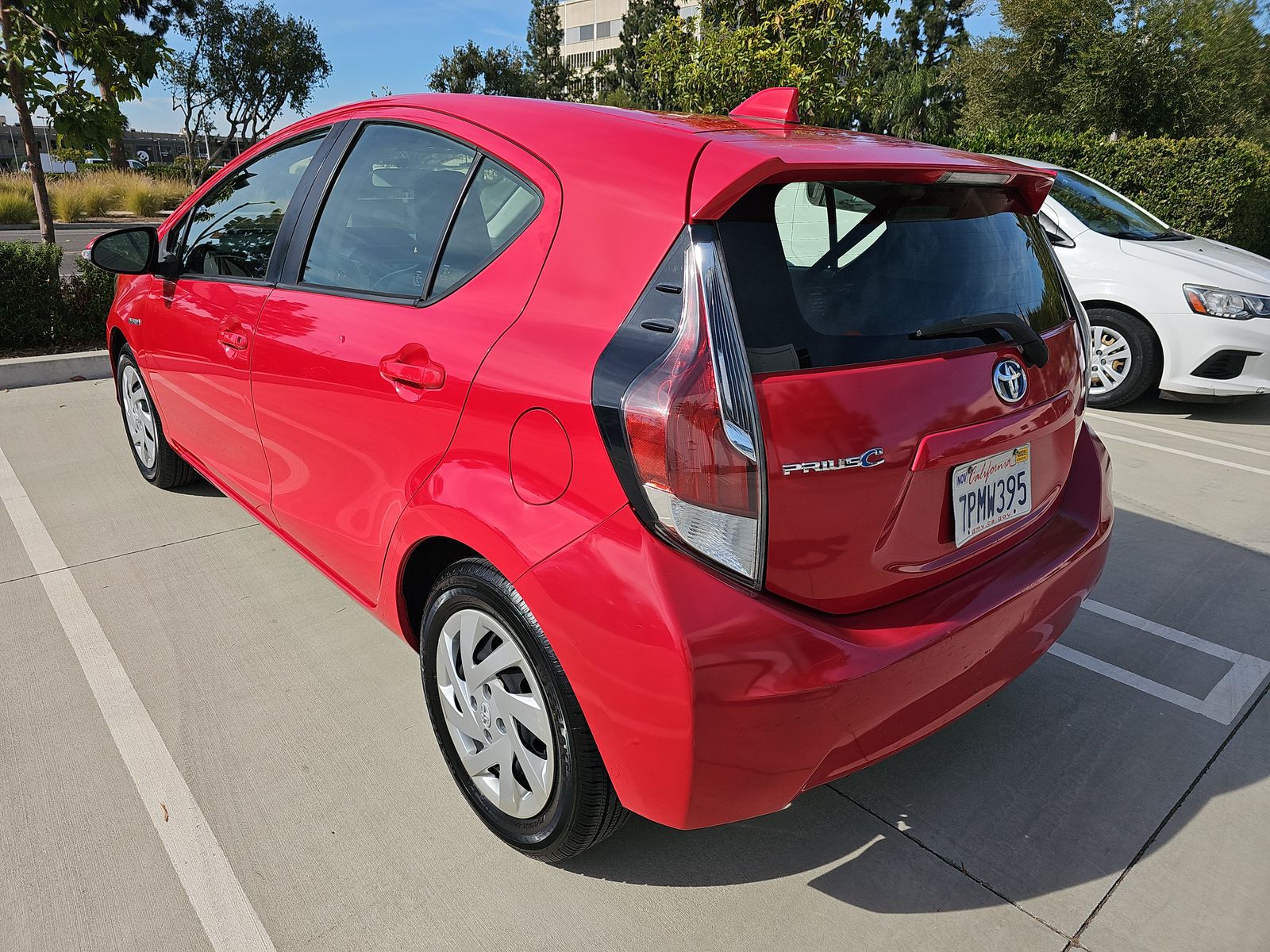 2015 Toyota Prius c One FWD