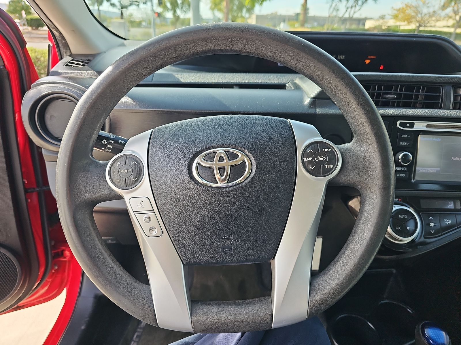 2015 Toyota Prius c One FWD