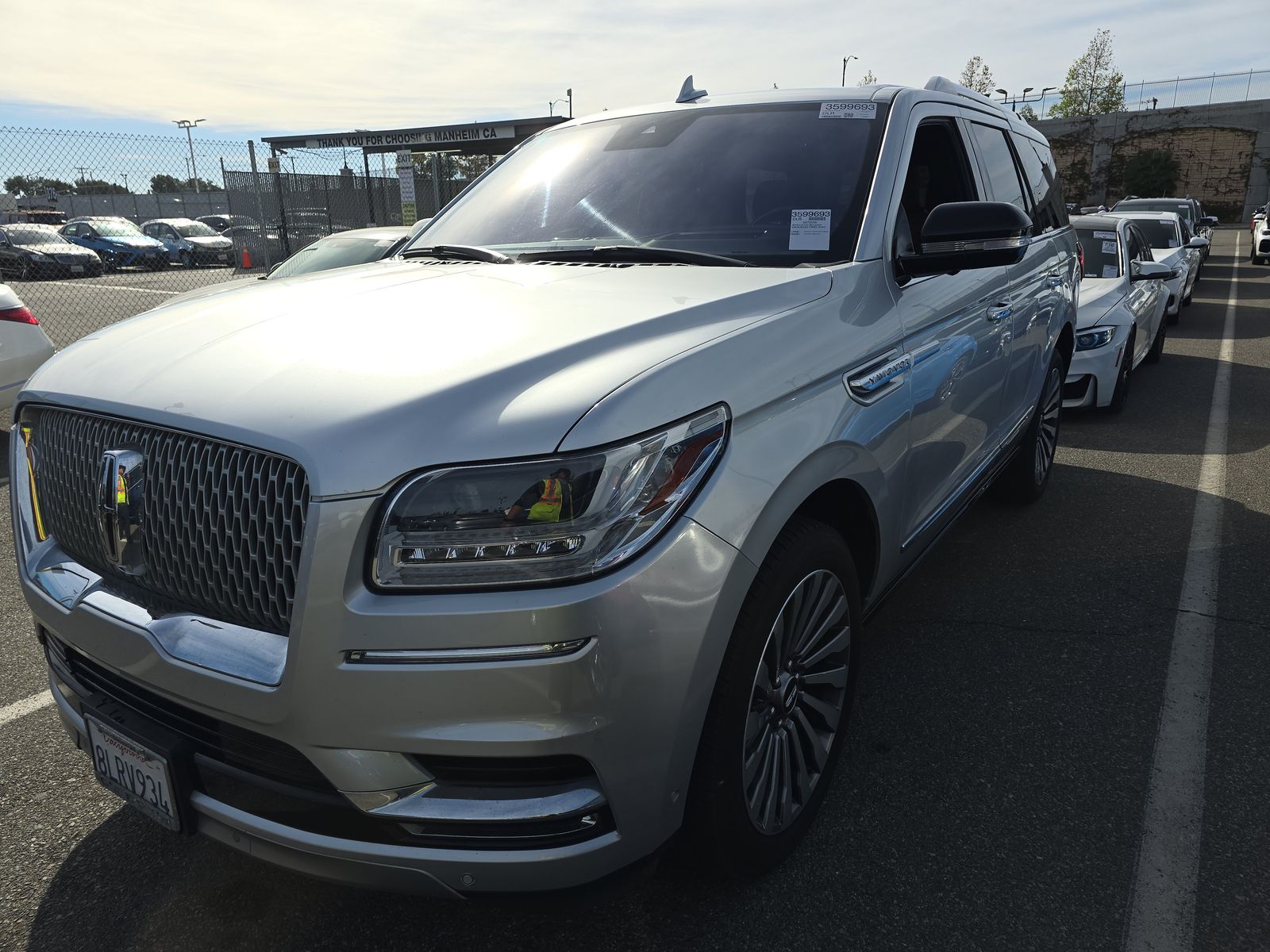 2019 Lincoln Navigator Reserve AWD