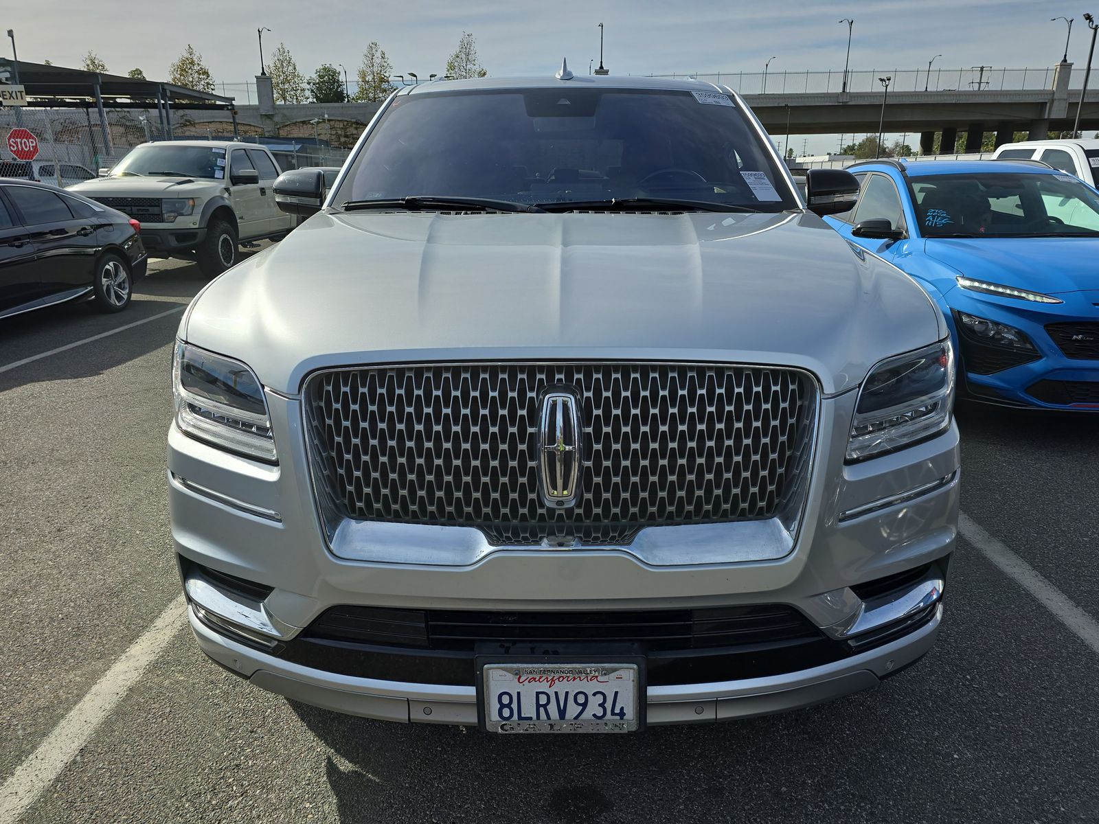 2019 Lincoln Navigator Reserve AWD