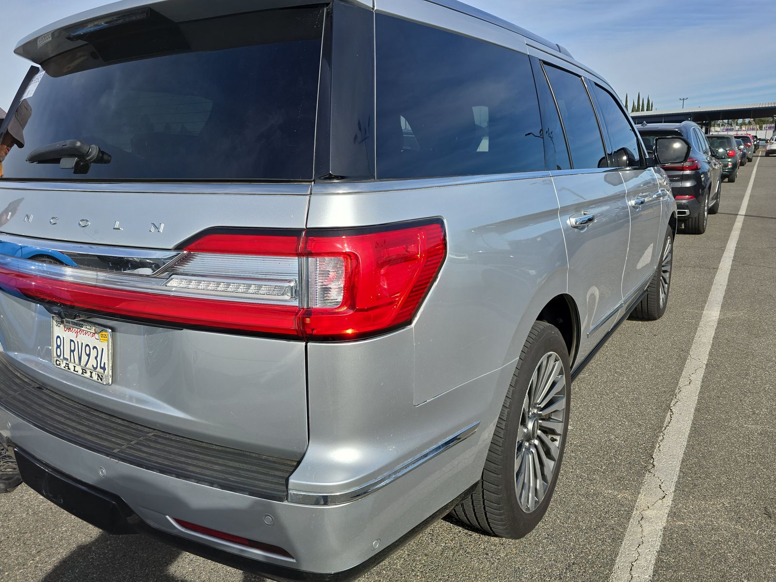 2019 Lincoln Navigator Reserve AWD