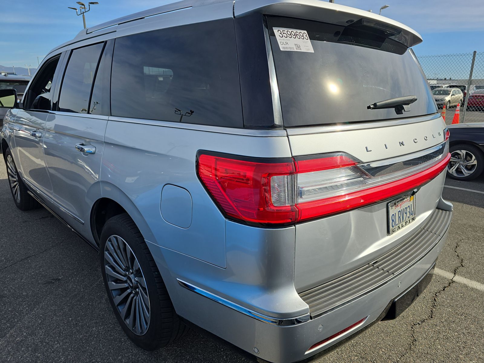 2019 Lincoln Navigator Reserve AWD