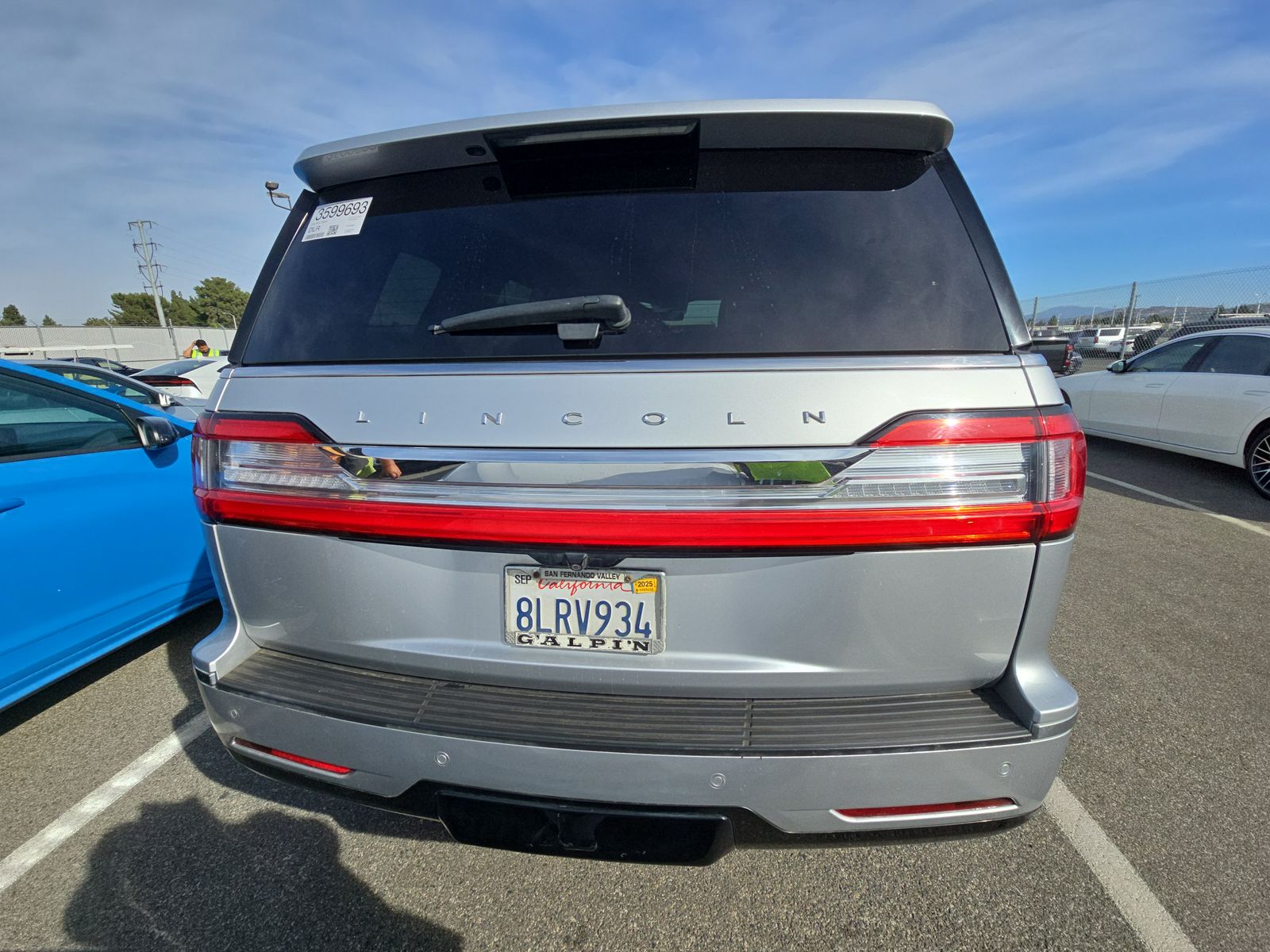 2019 Lincoln Navigator Reserve AWD