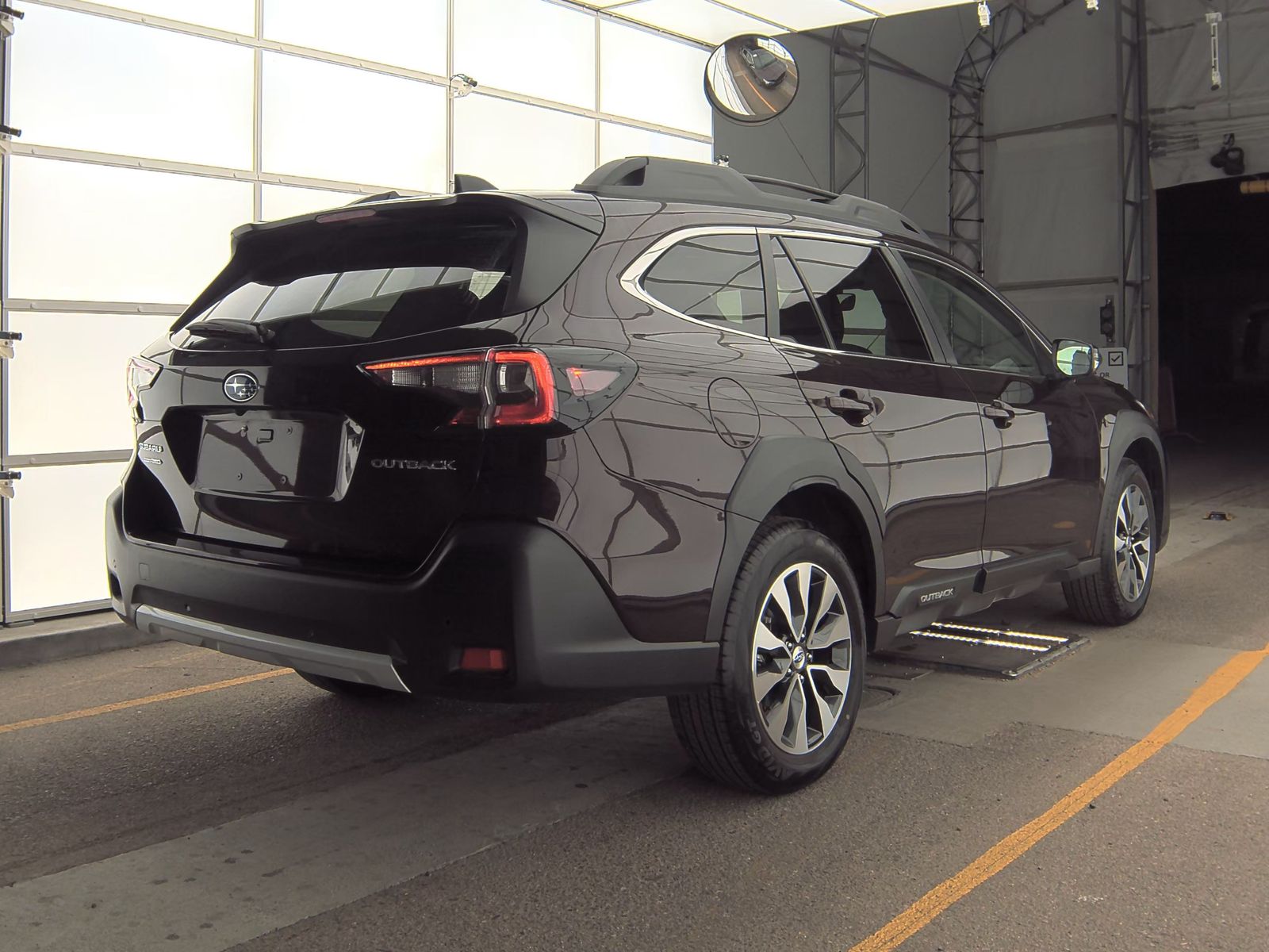2024 Subaru Outback Limited AWD