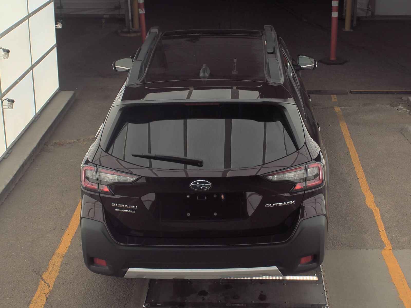 2024 Subaru Outback Limited AWD