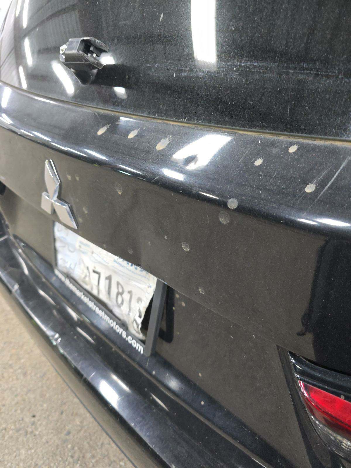 2021 Mitsubishi Outlander Sport 2.0 BE AWD