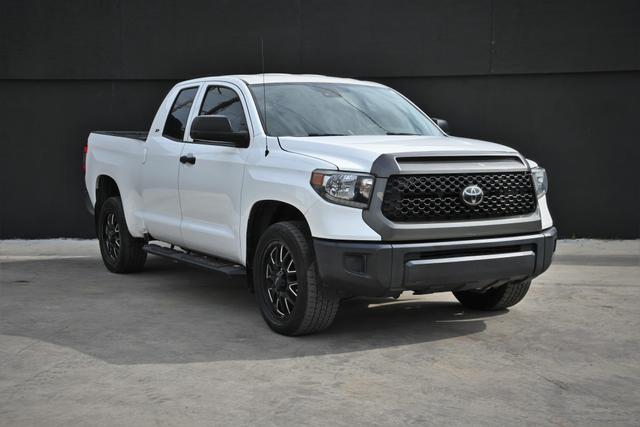 2019 Toyota Tundra SR Extended Cab Short Bed