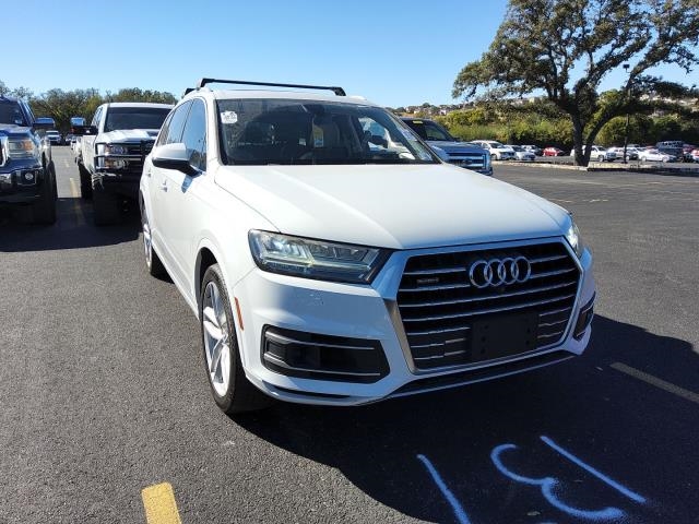 2017 Audi Q7 3.0T Prestige
