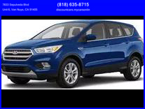 2018 Ford Escape S