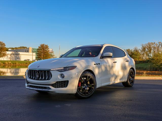 2017 Maserati Levante S