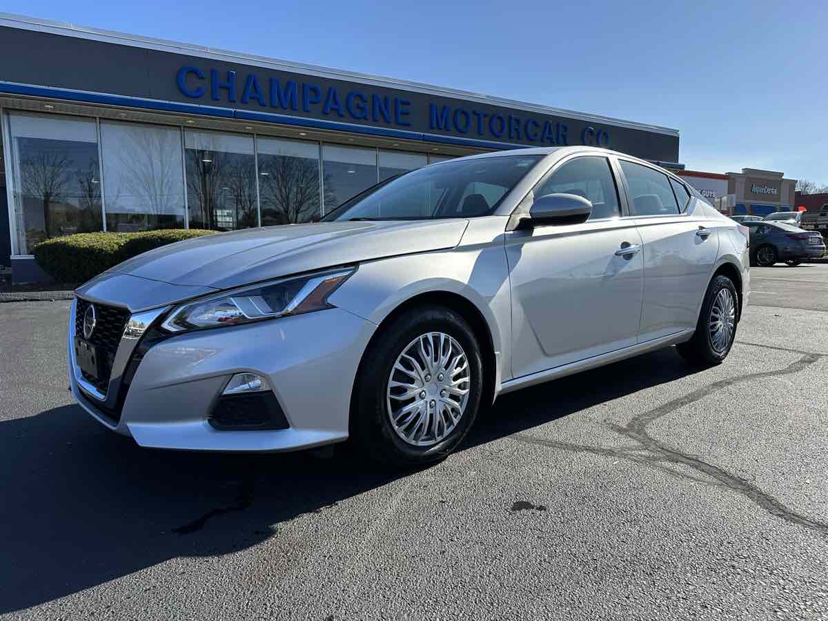 2019 Nissan Altima S
