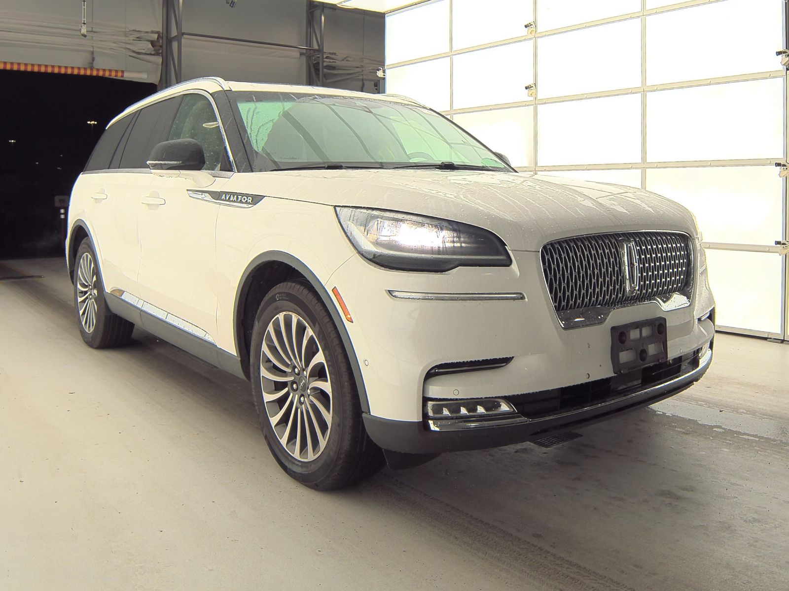 2021 Lincoln Aviator Reserve AWD