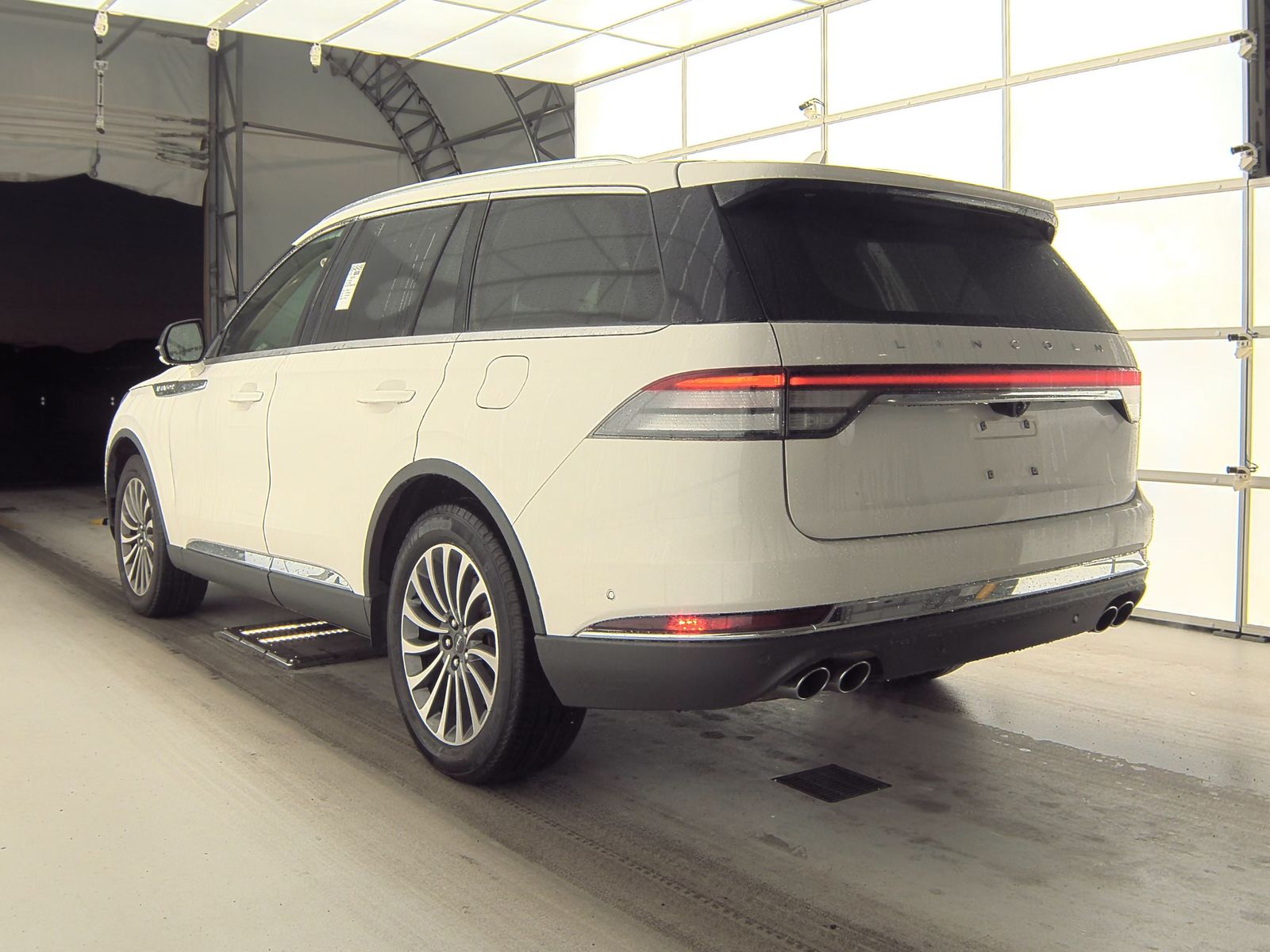 2021 Lincoln Aviator Reserve AWD