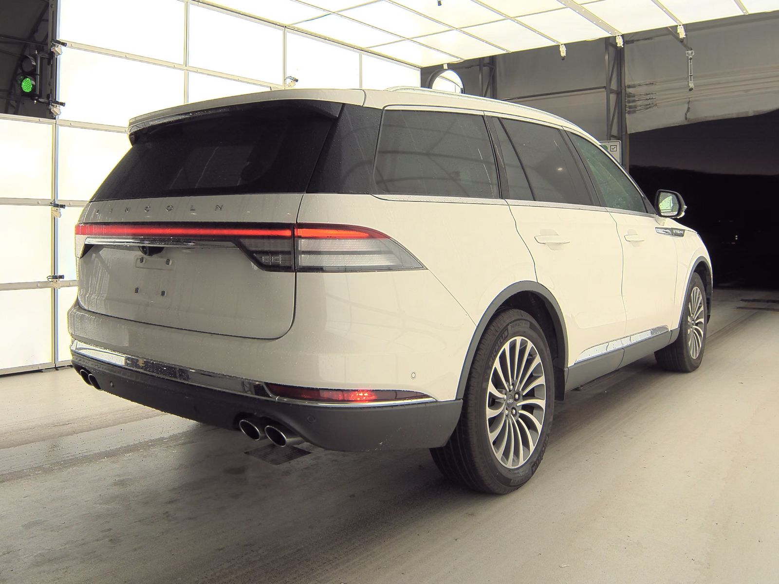 2021 Lincoln Aviator Reserve AWD