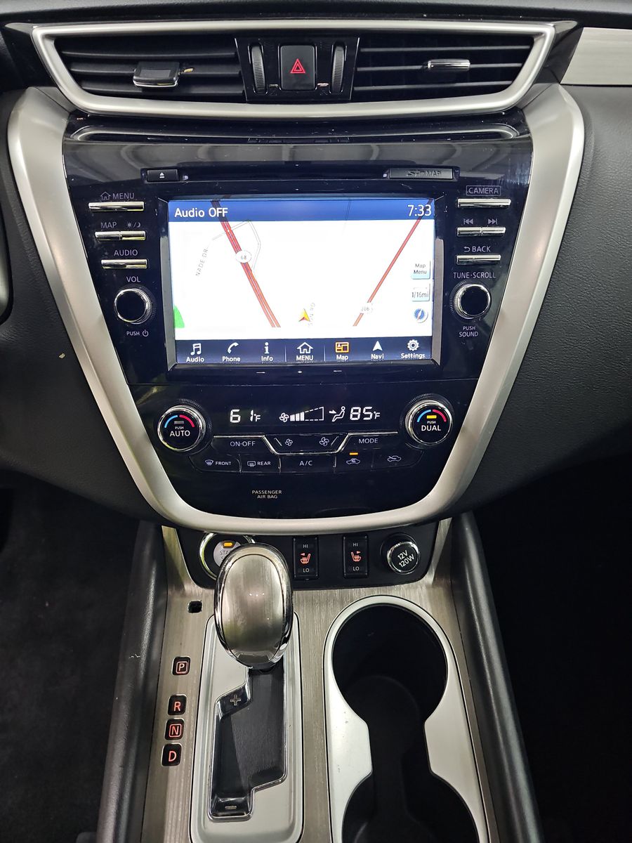 2015 Nissan Murano SL AWD