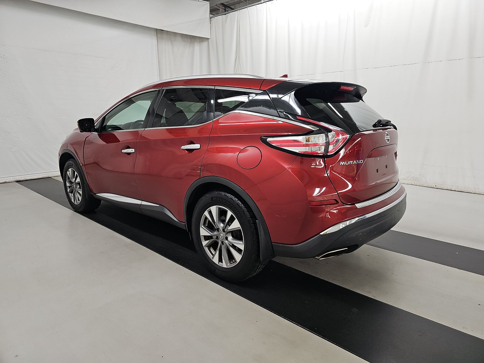 2015 Nissan Murano SL AWD