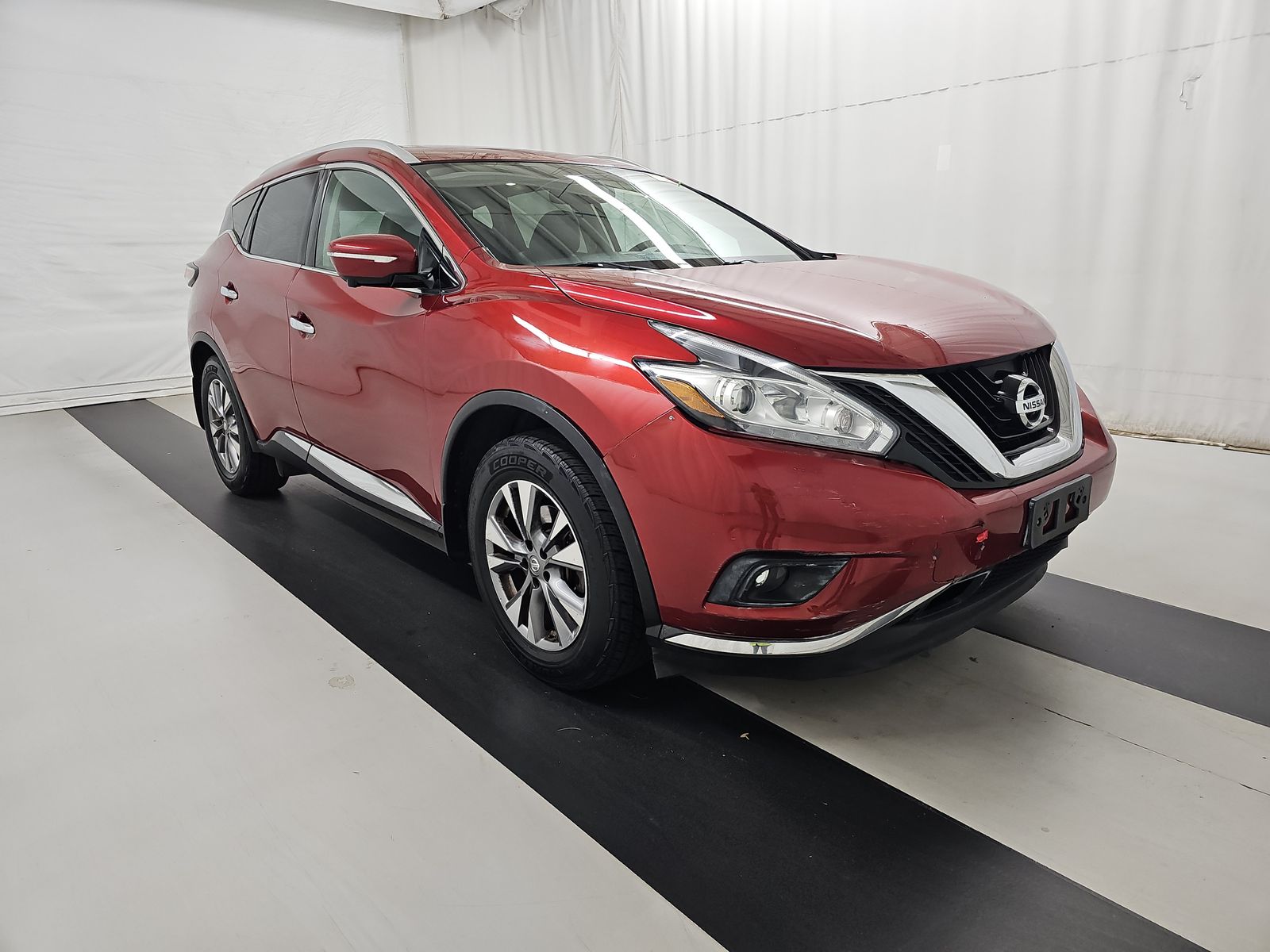 2015 Nissan Murano SL AWD